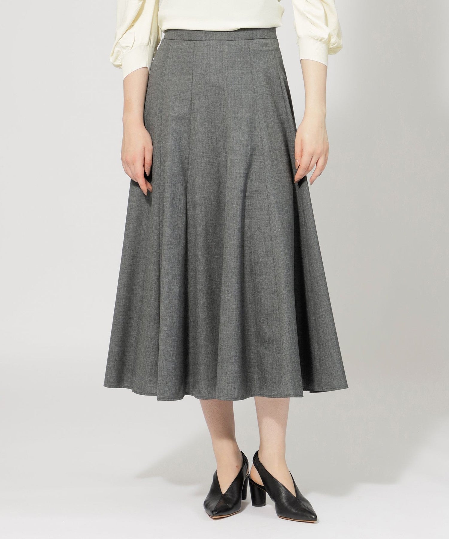 2321-M5S0540306__,06,モデル身長173cm 着用サイズ：40