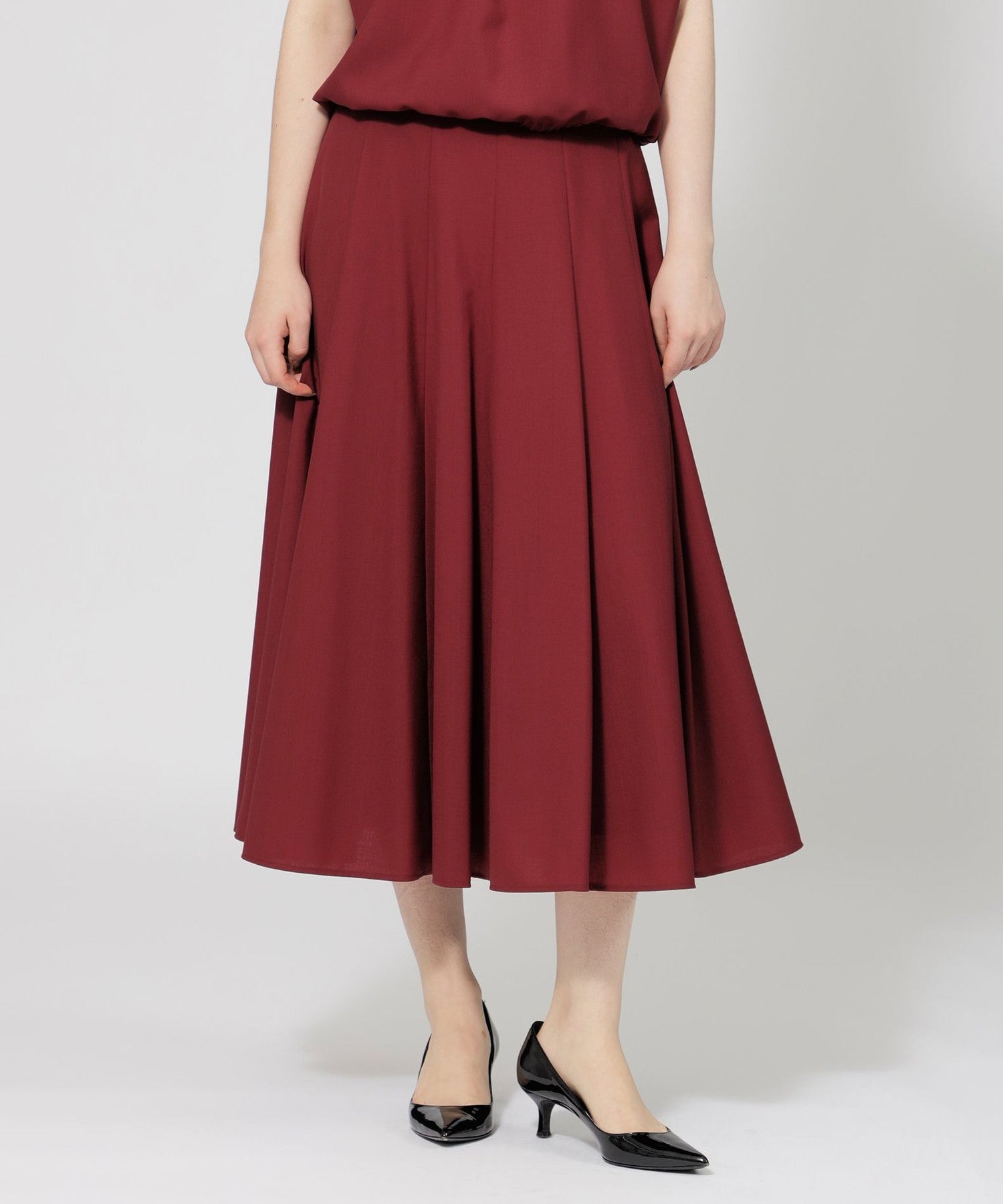 2321-M5S0540316__,16,モデル身長173cm 着用サイズ：40