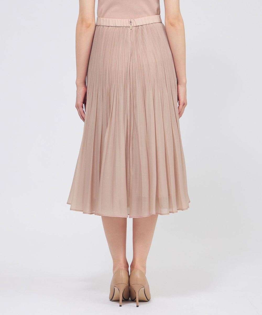 シアークロス プリーツスカート(スカート)｜EPOCA(エポカ)の