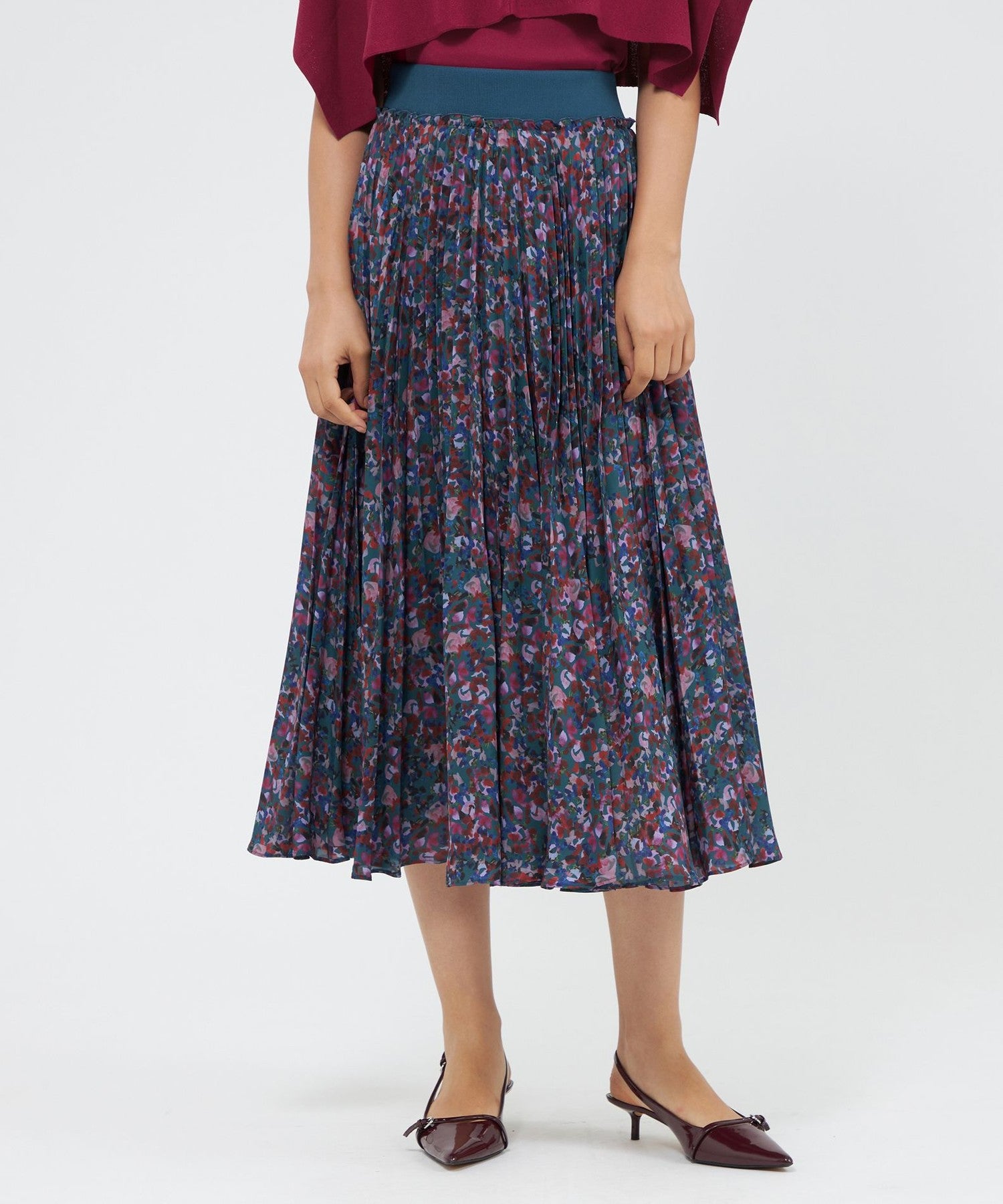 2321-M5S2561628__,28,モデル身長170cm 着用サイズ：40