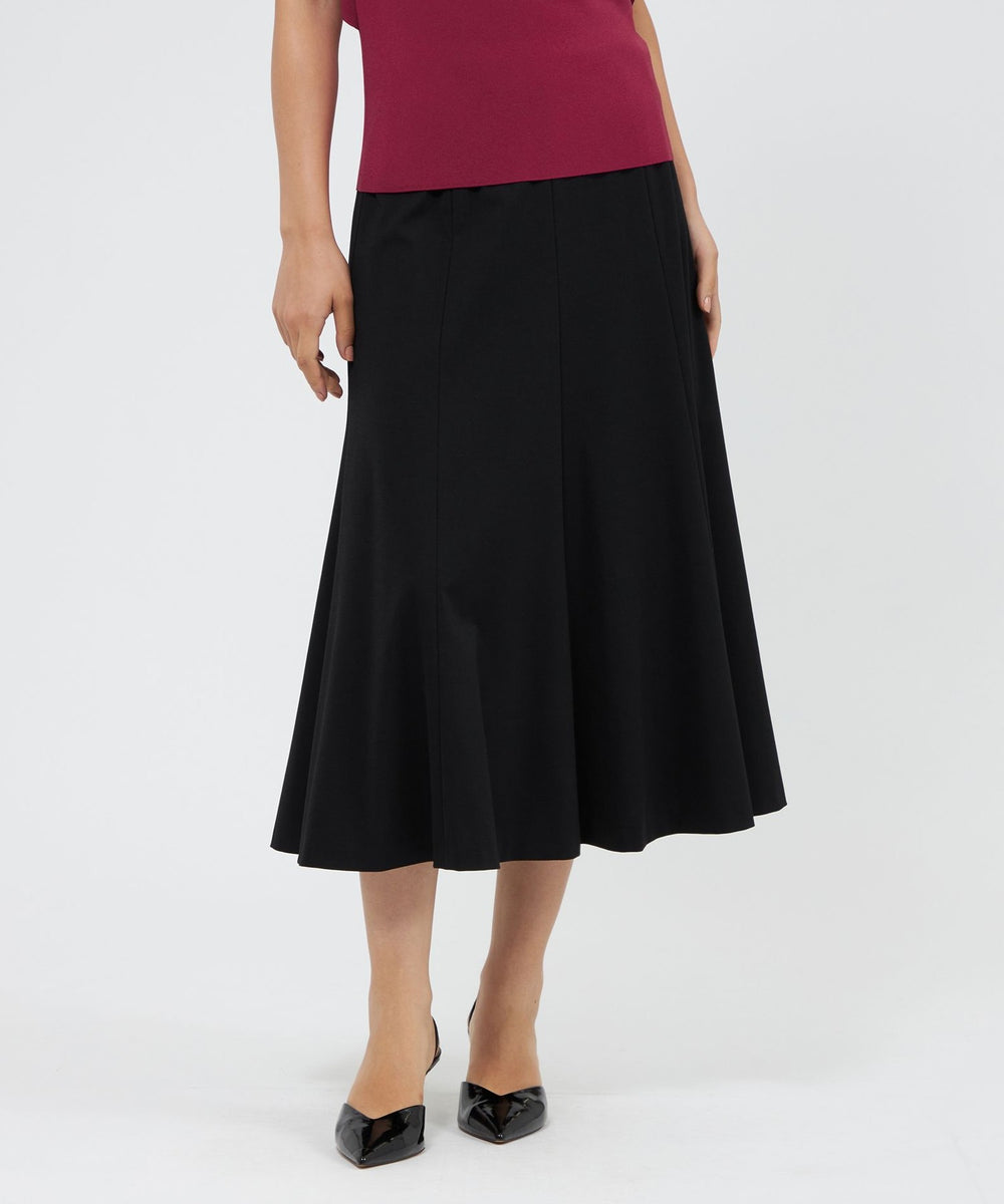 SAR IMPORT SHOP 黒 フラメンコ フレアスカート Mサイズ SAR IMPORT