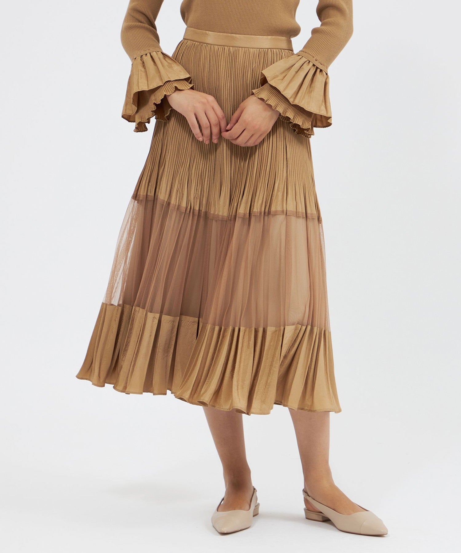 2321-M5S3063550__,50,モデル身長170cm 着用サイズ：40