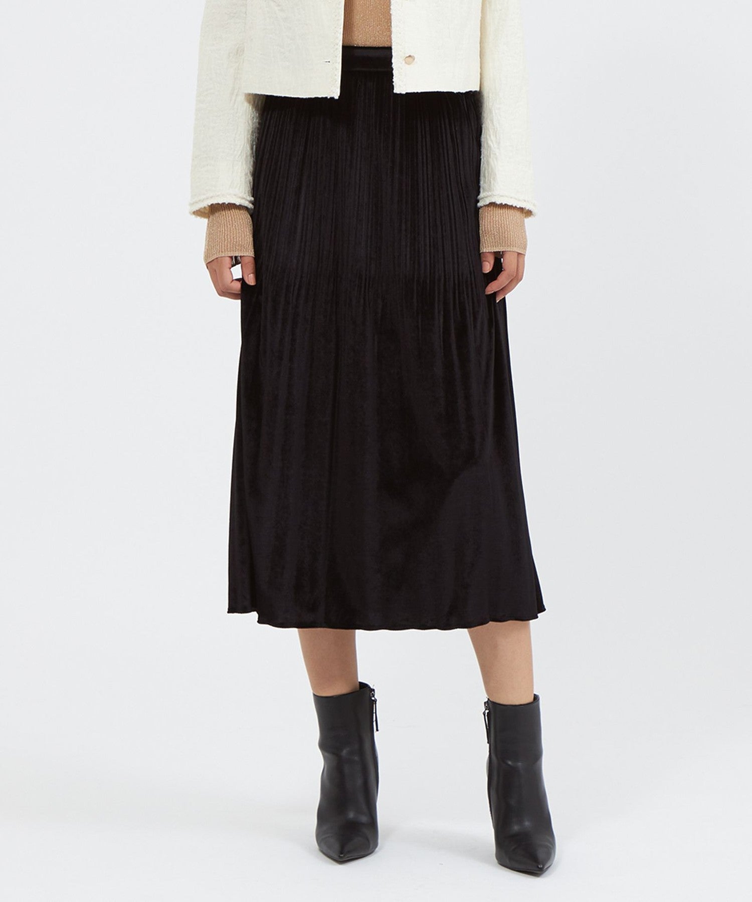 2321-M5S3163809__,09,モデル身長170cm 着用サイズ：40