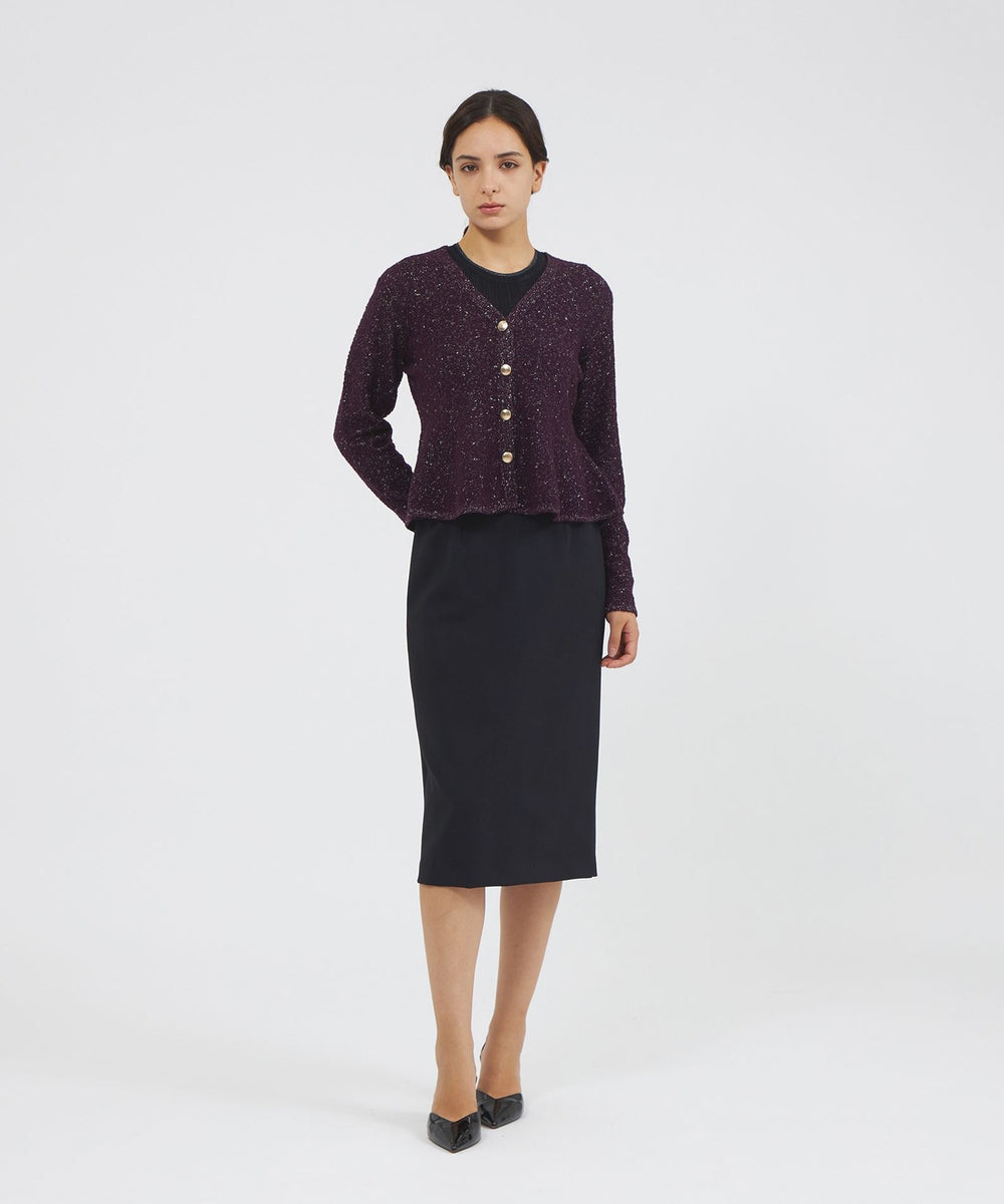 24 TWENTY FOUR Noble タイトスカート(スカート)｜EPOCA(エポカ)の