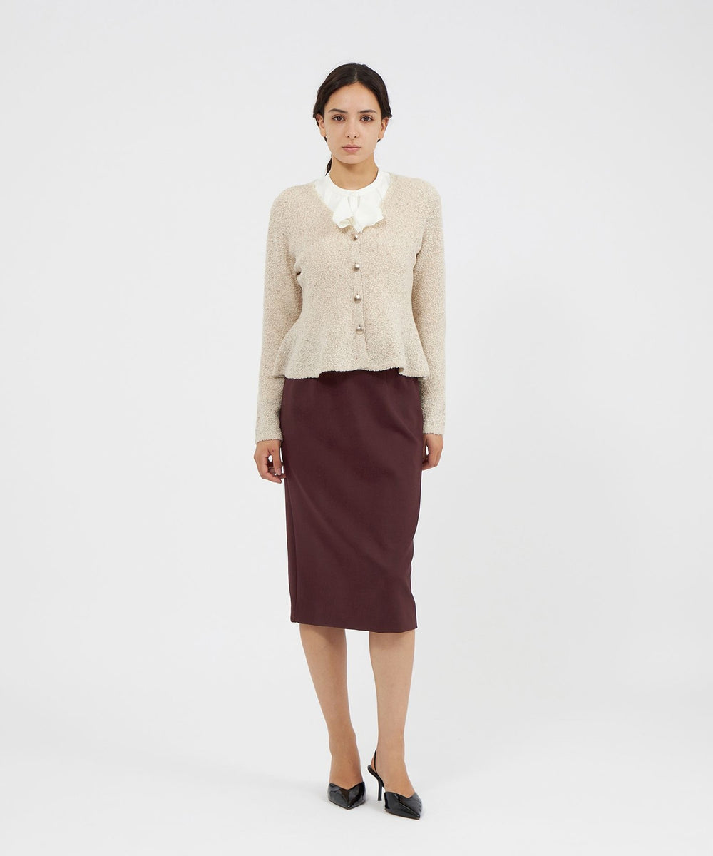 エポカ 24 TWENTY FOUR シリーズセットアップ 24 TWENTY FOUR Noble ノーカラージャケット