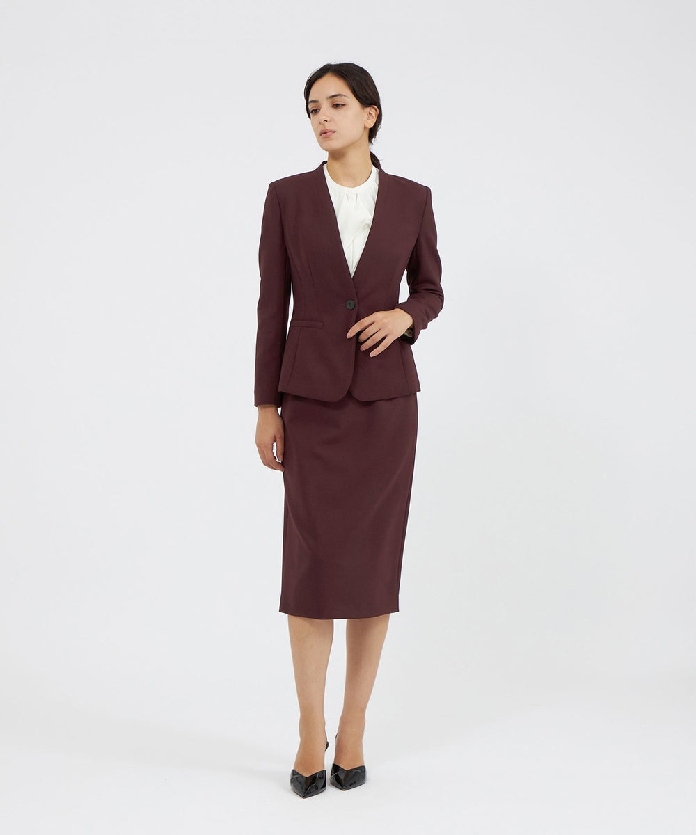 24 TWENTY FOUR Noble タイトスカート(スカート)｜EPOCA(エポカ)の