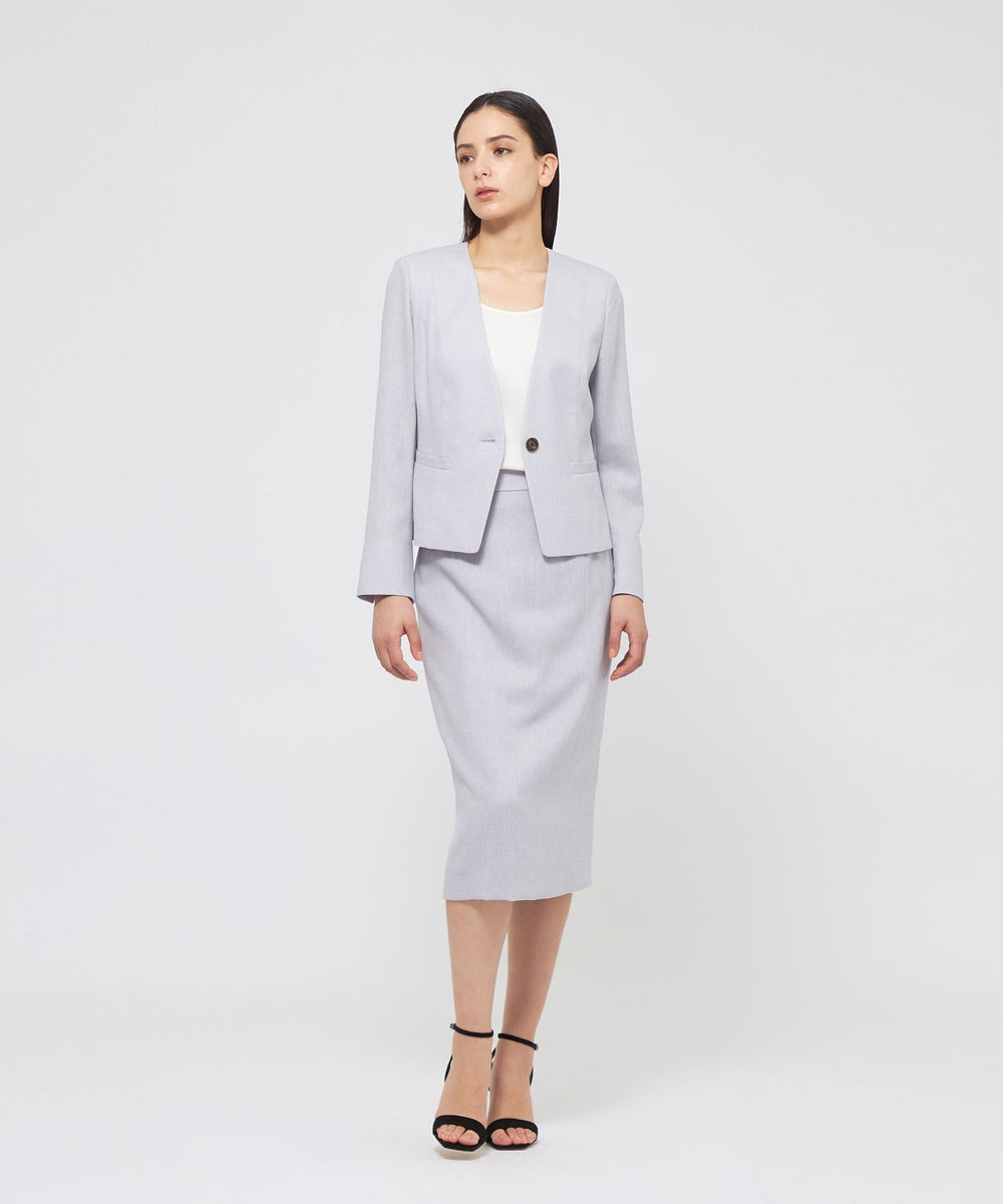 スラブストレッチ タイトスカート(スカート)｜EPOCA(エポカ)の