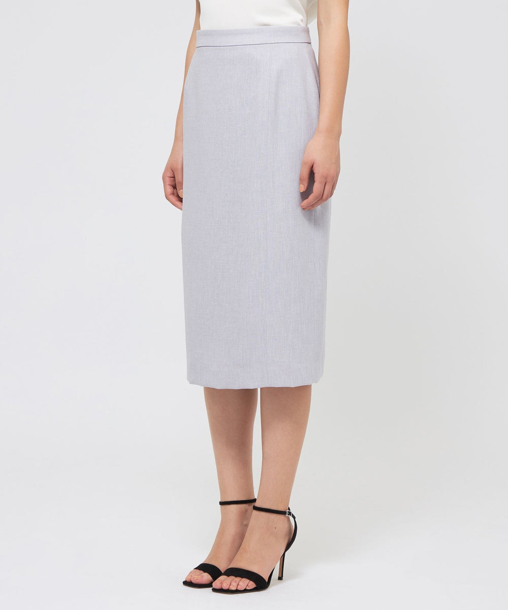 ローブ vivapresto タイトスカート 【新品・未使用】今期2025年春夏 ストレッチツイルタイトスカート