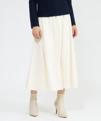 sara専用エレファントスキン地 マットバランサー フレアスカート(スカート)｜EPOCA(エポカ)の