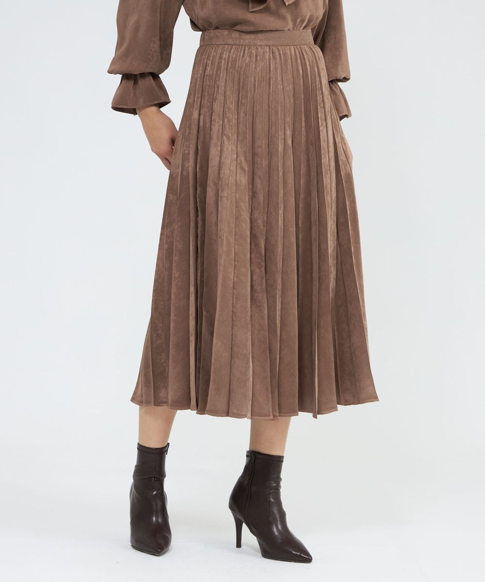 フェティコ　プリーツスカート スカート FTC254―0505A | FETICO (Women)/フェティコ
