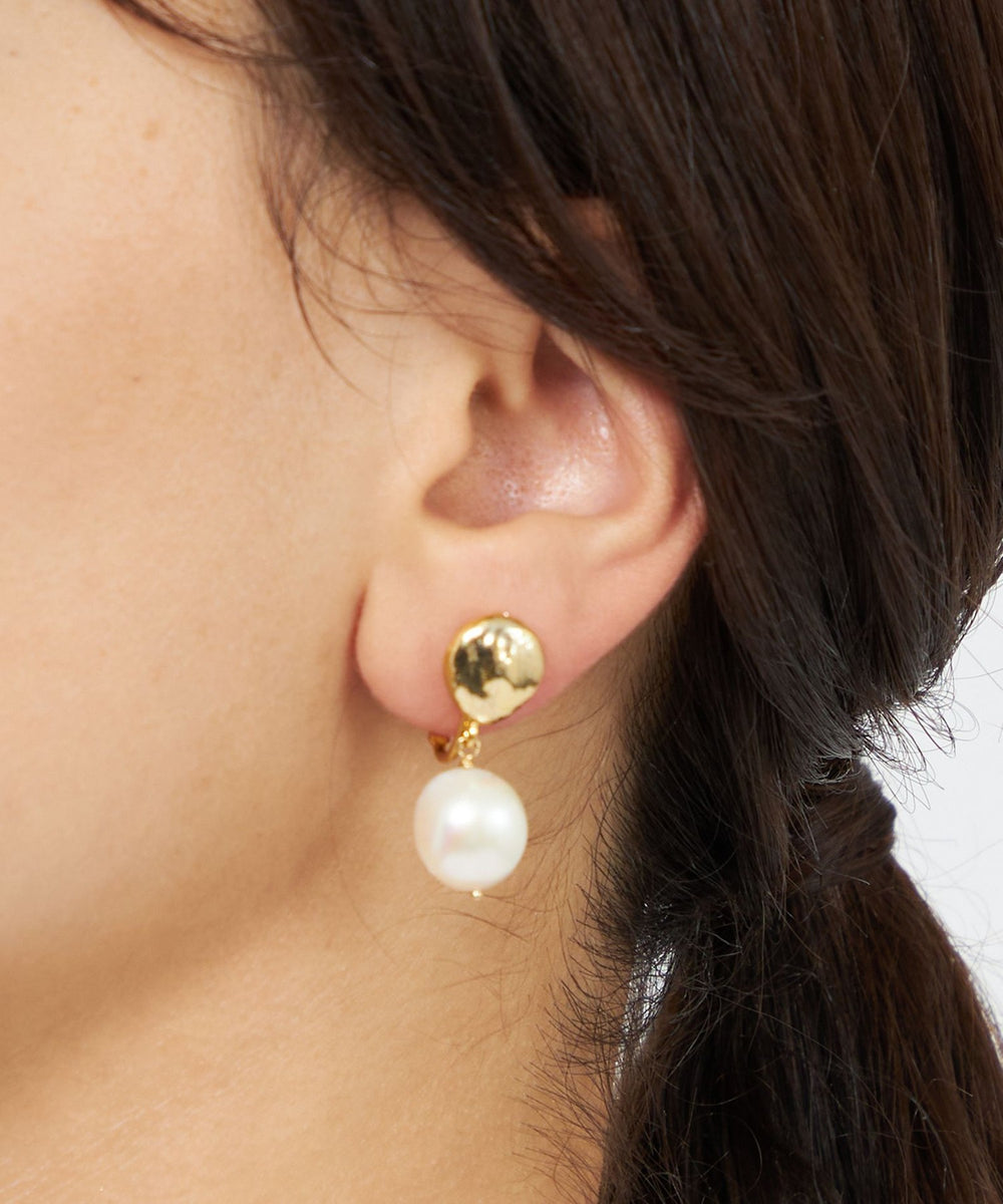 淡水パールイヤリング(小物・雑貨)｜EPOCA(エポカ)の