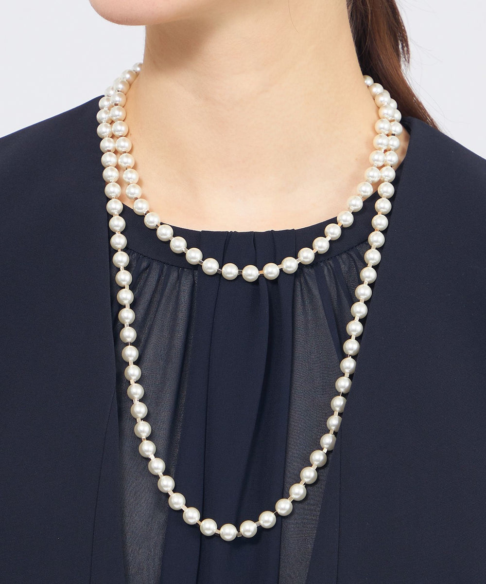 パールロングネックレス(小物・雑貨)｜EPOCA(エポカ)のファッション