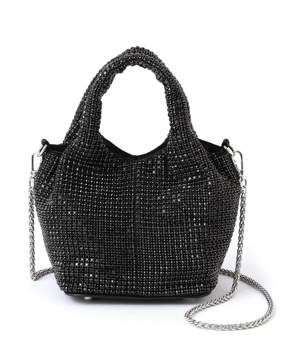 GIARITE/BRILLY BAG SILVER