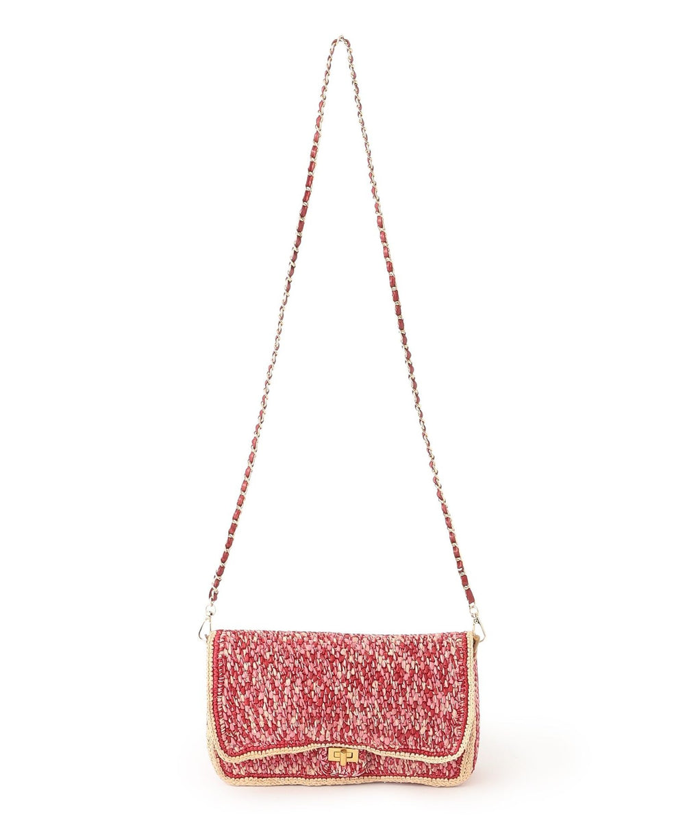 a point etc】チェーンショルダーバッグ《WEB＆EPOCA THE SHOP店舗限定