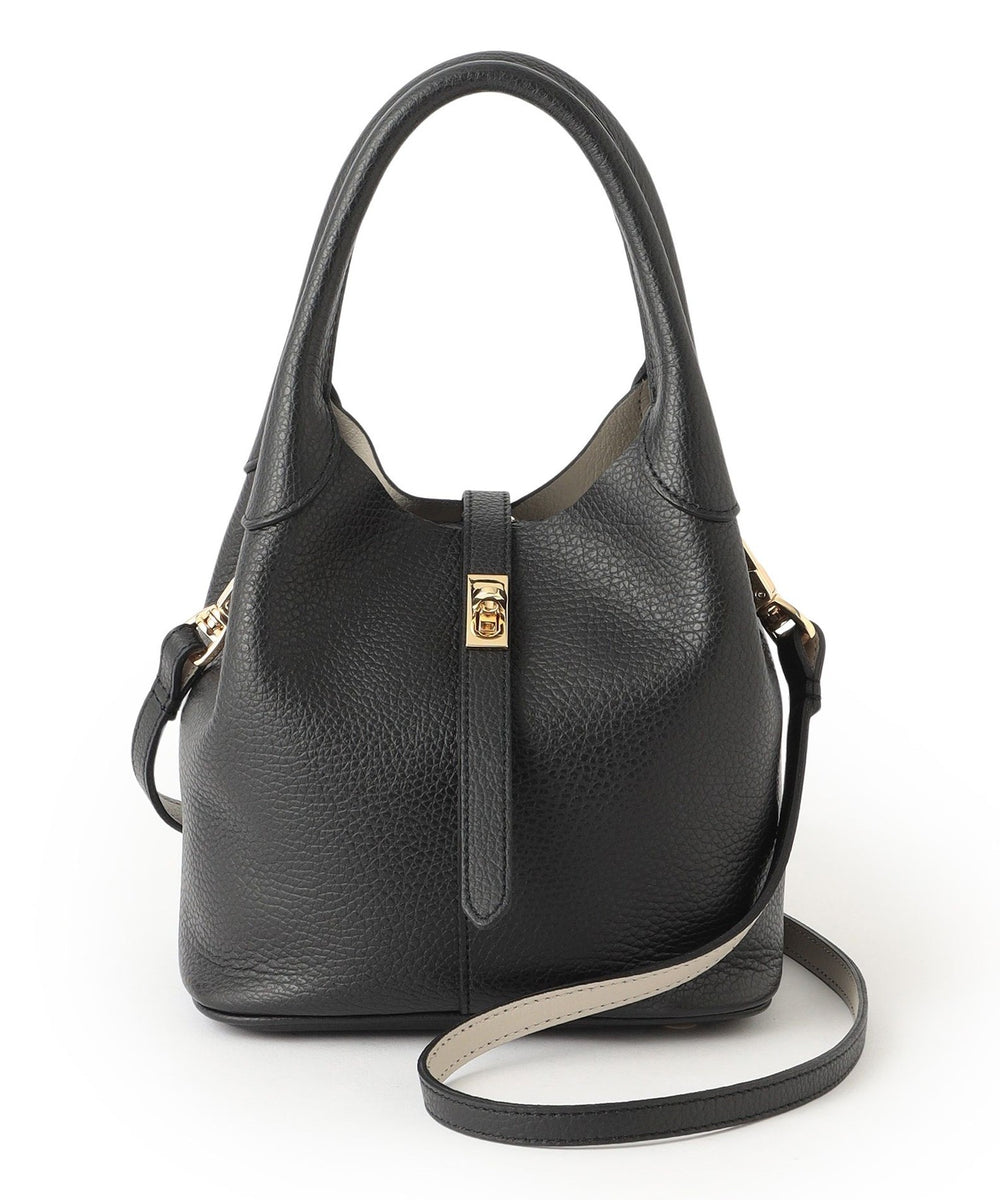 VIOLAd'ORO】TREROバケツバッグ《WEB＆EPOCA THE SHOP店舗限定