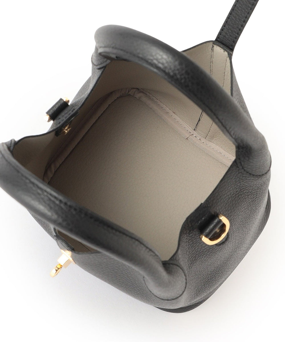 VIOLAd'ORO】TREROバケツバッグ《WEB＆EPOCA THE SHOP店舗限定