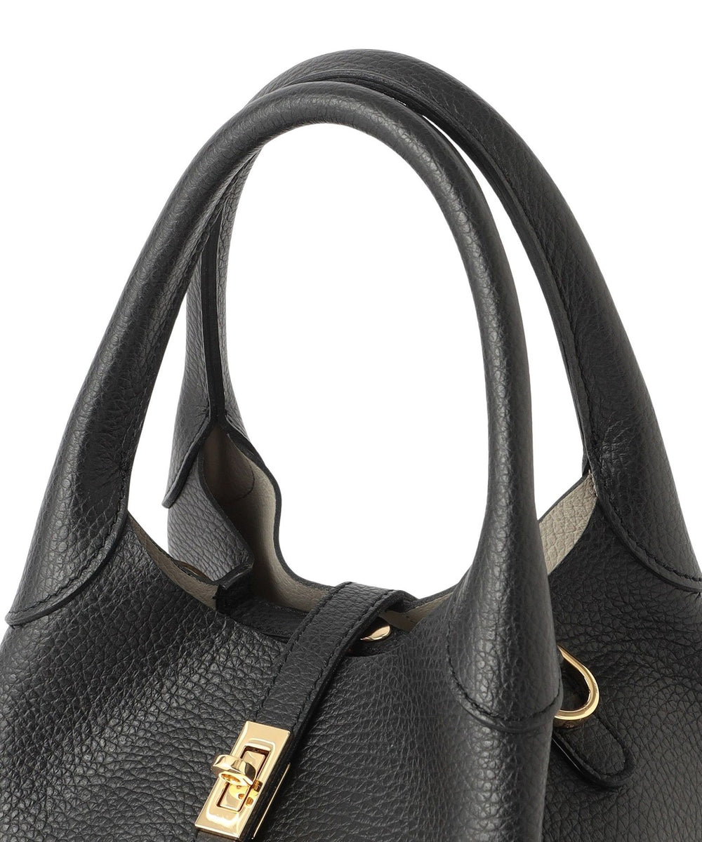 VIOLAd'ORO】TREROバケツバッグ《WEB＆EPOCA THE SHOP店舗限定