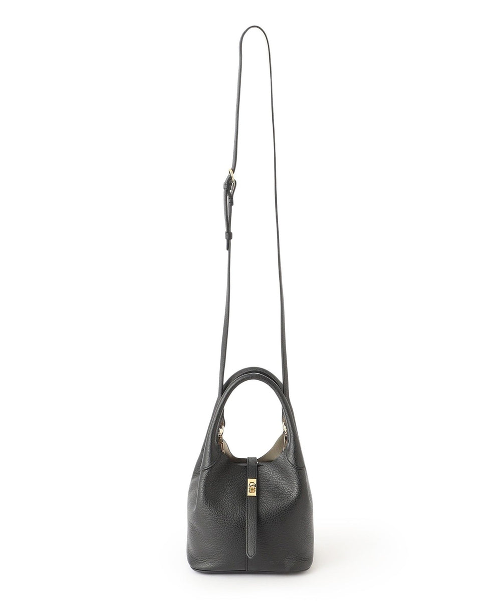 VIOLAd'ORO】TREROバケツバッグ《WEB＆EPOCA THE SHOP店舗限定
