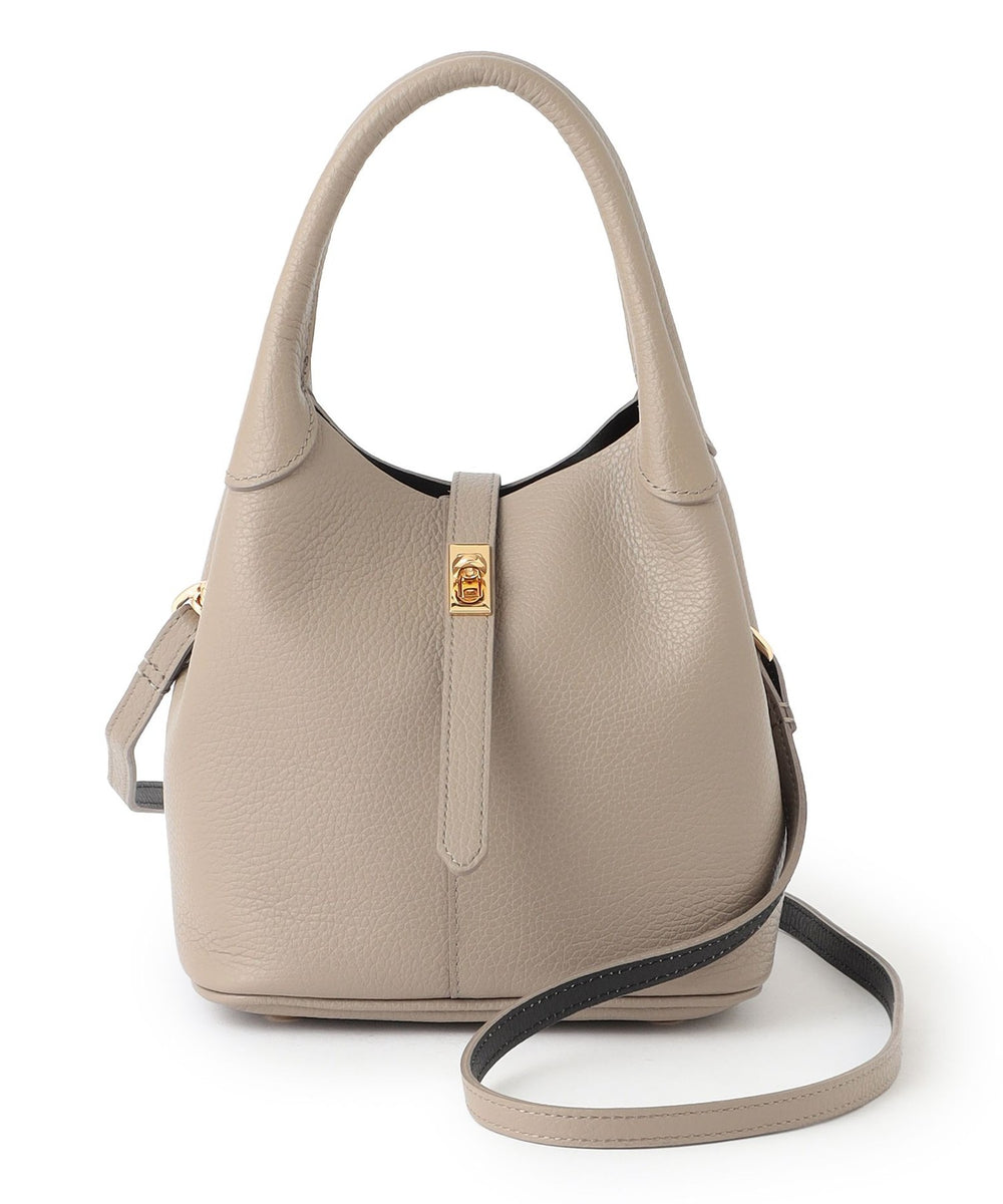 VIOLAd'ORO】TREROバケツバッグ《WEB＆EPOCA THE SHOP店舗限定