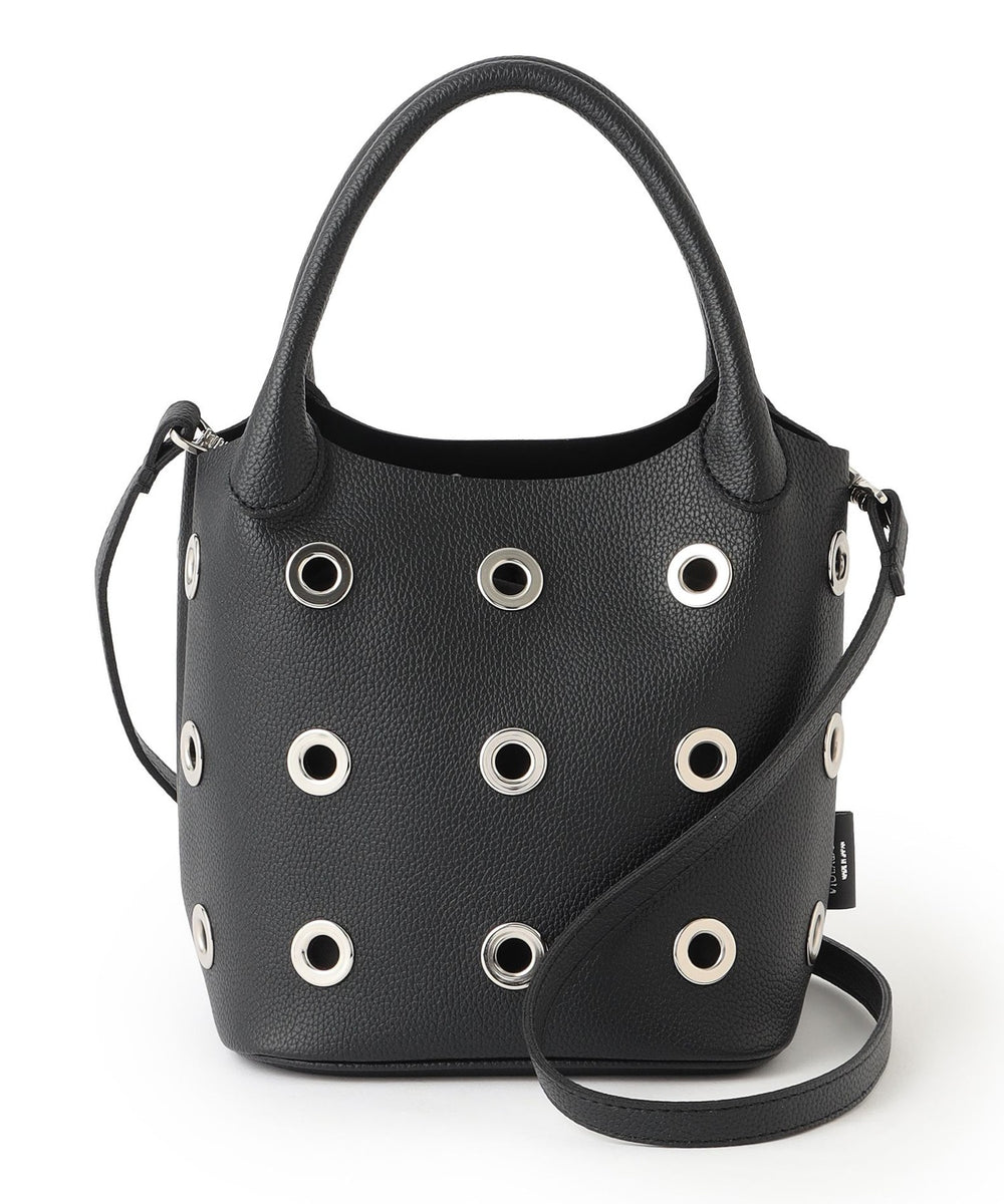 VIOLAd'ORO】SINTETICAハンドバッグ《WEB＆EPOCA THE SHOP店舗限定