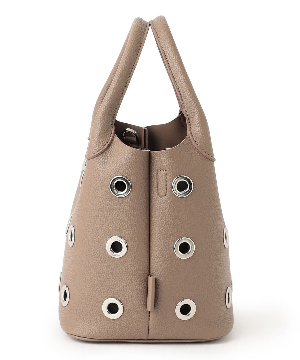 VIOLAd'ORO】SINTETICAハンドバッグ《WEB＆EPOCA THE SHOP店舗限定