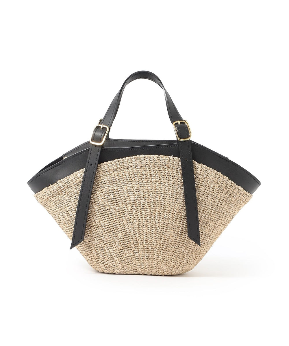 VIOLAd'ORO】MIROカゴバッグ《WEB＆EPOCA THE SHOP店舗限定》(バッグ