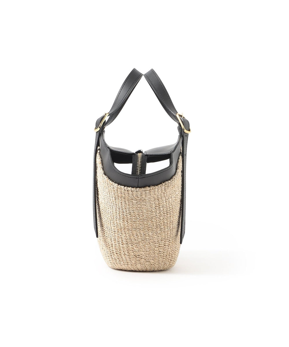 VIOLAd'ORO】MIROカゴバッグ《WEB＆EPOCA THE SHOP店舗限定》(バッグ