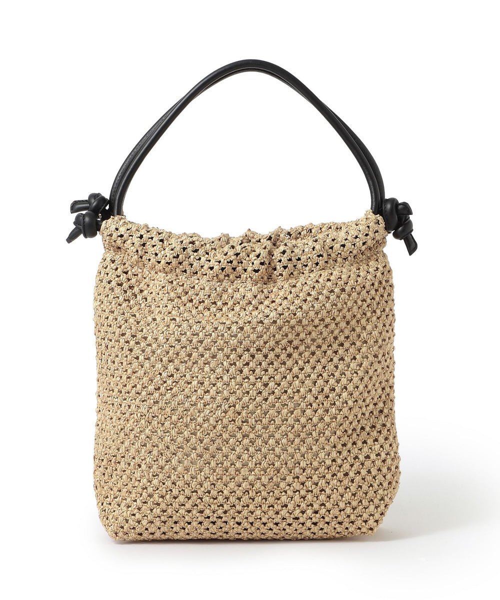 MARCO MASI】メッシュ巾着バッグ《WEB＆EPOCA THE SHOP店舗限定