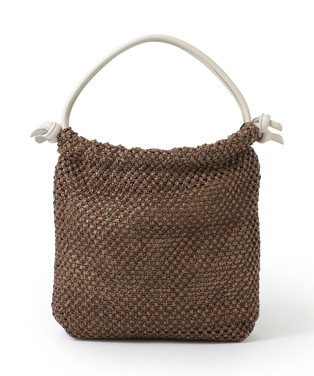 MARCO MASI】メッシュ巾着バッグ《WEB＆EPOCA THE SHOP店舗限定