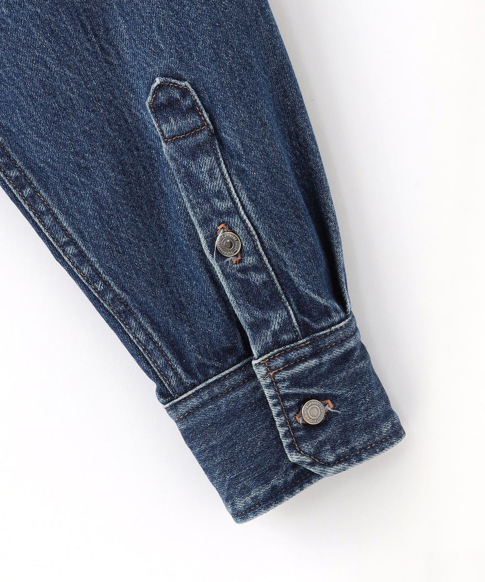 SACRA】デニムジャケット《WEB＆EPOCA THE SHOP店舗限定》(ジャケット