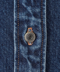 SACRA】デニムジャケット《WEB＆EPOCA THE SHOP店舗限定》(ジャケット