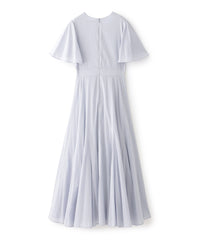 MARIHA】せせらぎのドレス(無地)《WEB＆EPOCA THE SHOP店舗限定