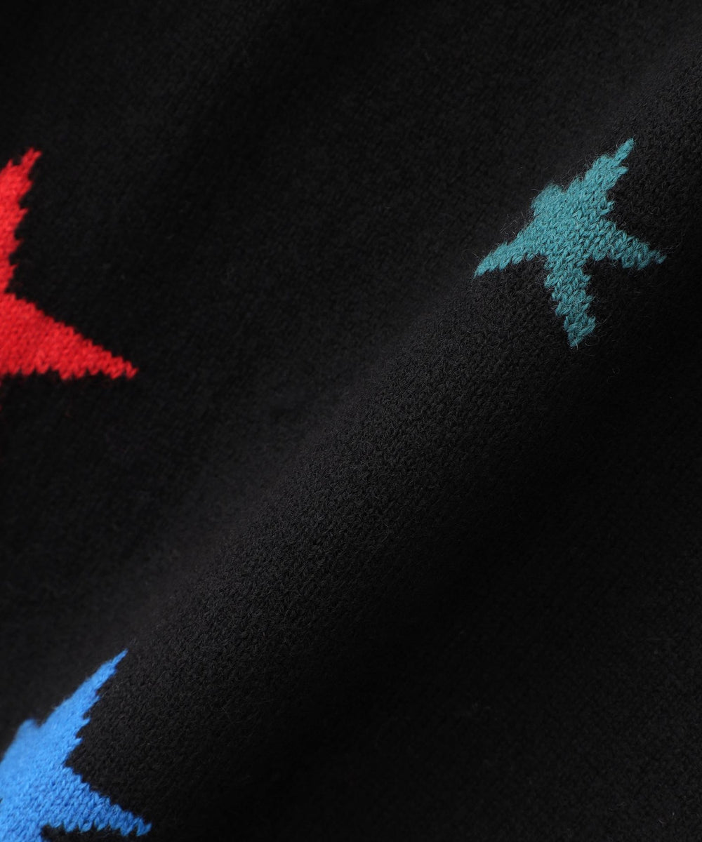 CHINTI&PARKER】スターセーター《WEB＆EPOCA THE SHOP店舗限定