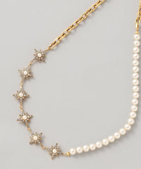 ADER.bijoux】スターパールネックレス《WEB&EPOCA THE SHOP店舗限定 ADER.bijoux】スターパールネックレス《WEB&EPOCA THE SHOP店舗限定