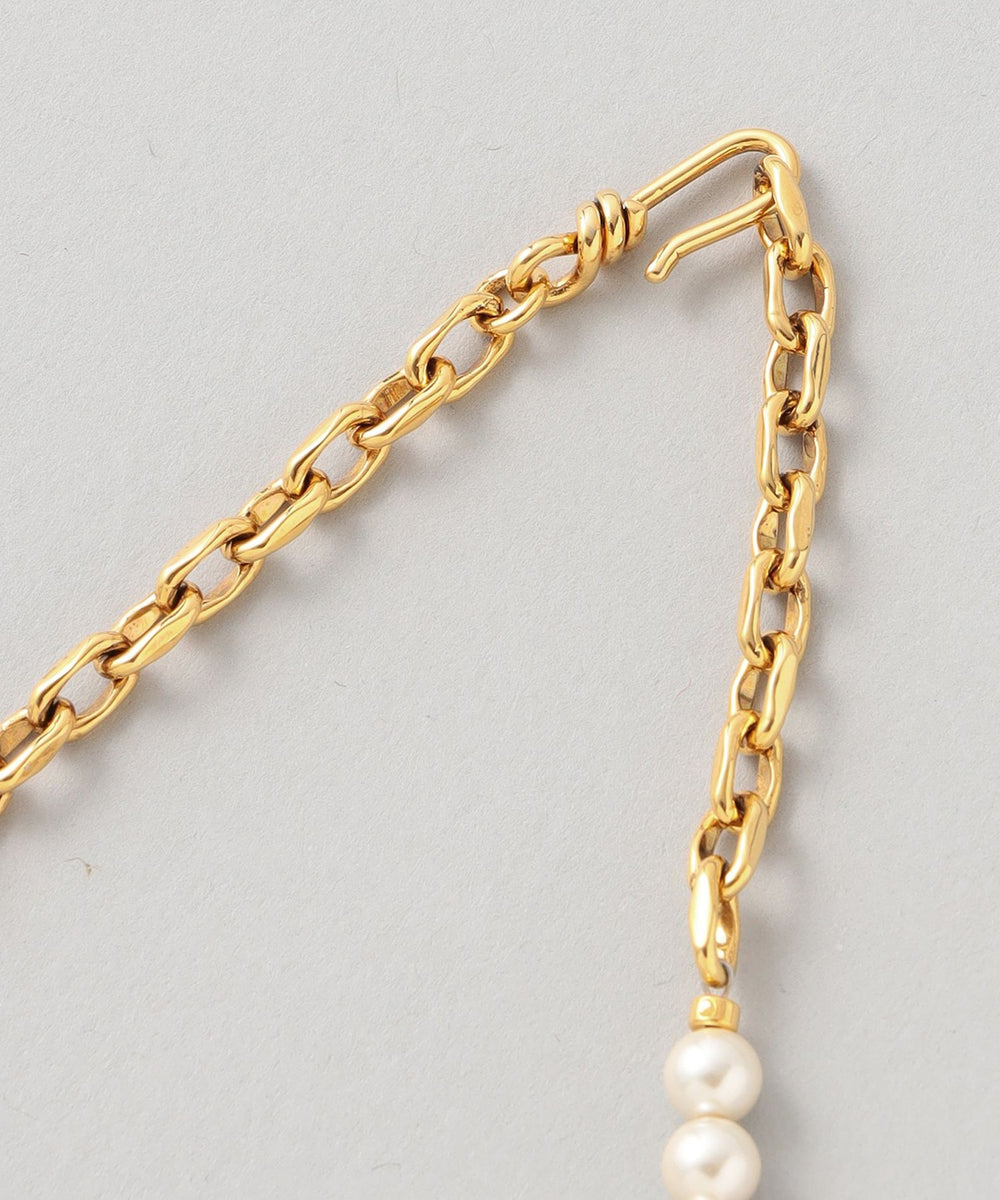 ADER.bijoux】スターパールネックレス《WEB＆EPOCA THE SHOP店舗限定