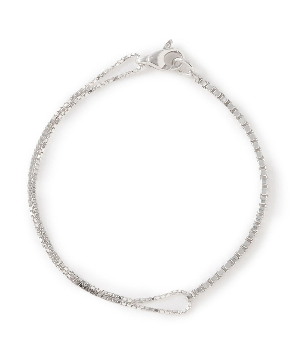 Saskia Diez】フリンジブレスレット《WEB＆EPOCA THE SHOP店舗限定