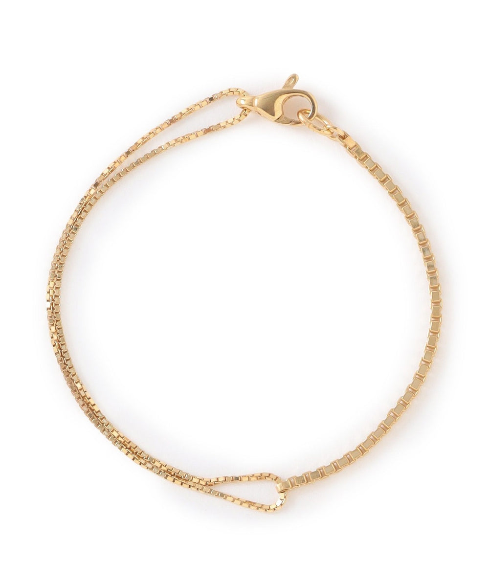 SASKIA DIEZブレスレット SASKIA DIEZ サスキアディツ FRINGE MIXED ブレスレット – CALIDA