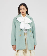 EPOCA STORIA】シャギーコート《WEB＆EPOCA THE SHOP店舗限定》(コート