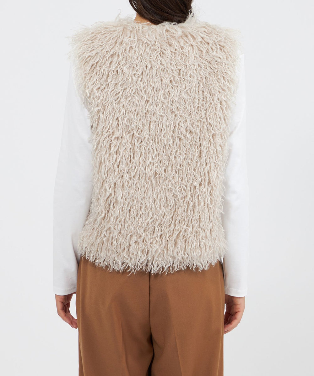 EPOCA STORIA】エコファージレ《WEB＆EPOCA THE SHOP店舗限定》(ベスト