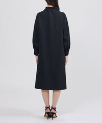 EPOCA ワンピース EPOCA STORIA】ツイルストレッチワンピース《WEB＆EPOCA THE SHOP店舗