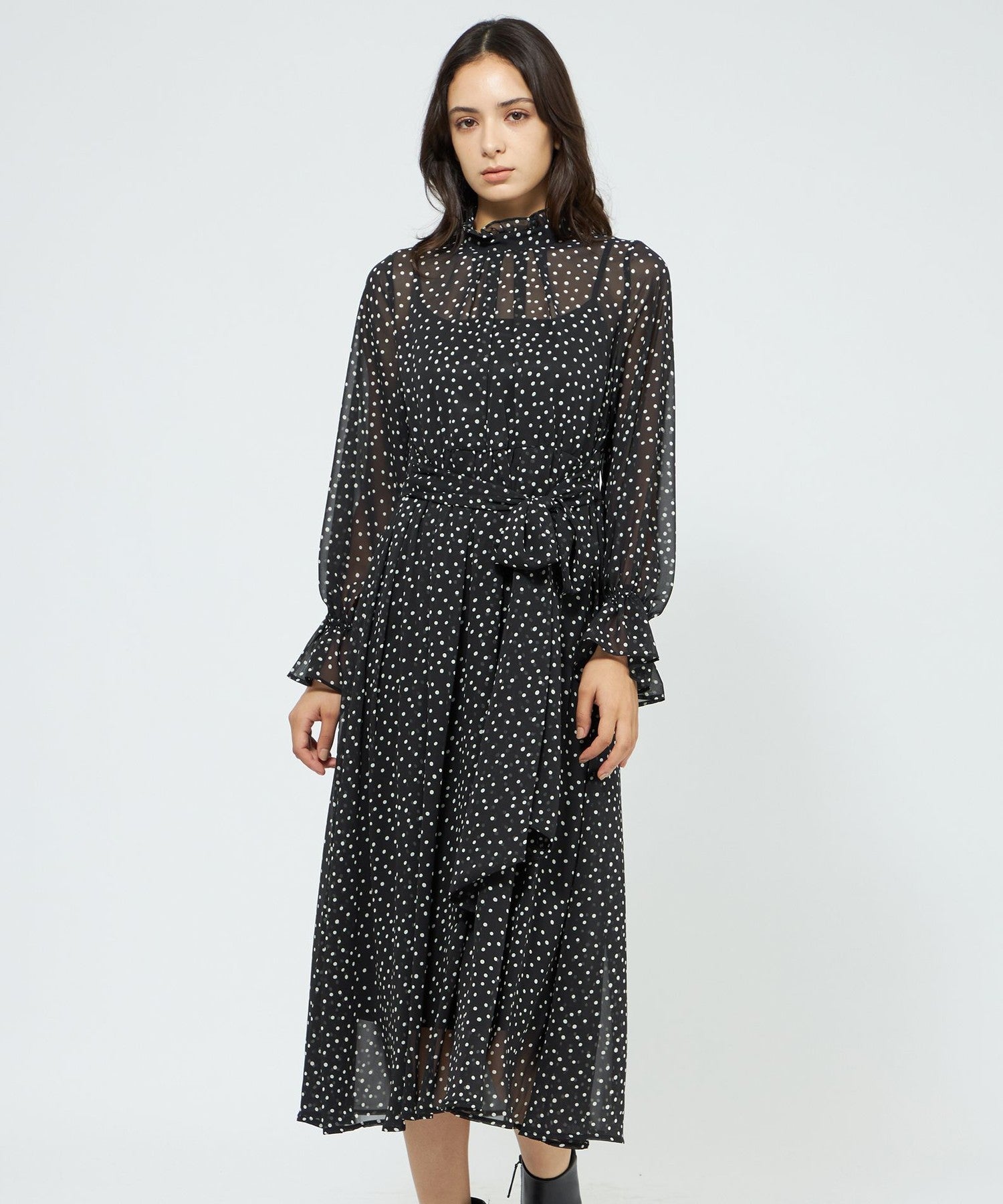 2321-N7J0261309__,09,モデル身長170cm 着用サイズ：40