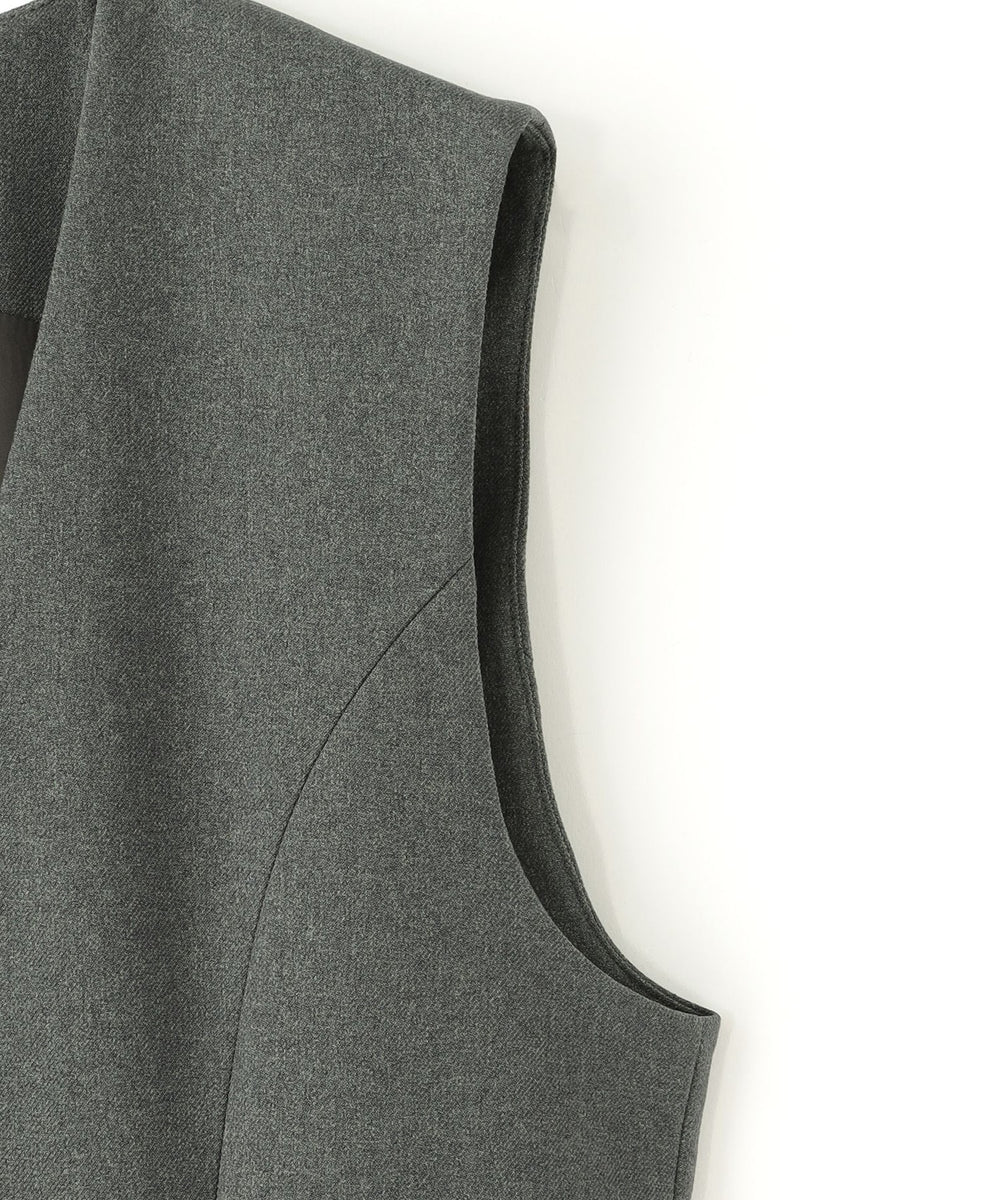 EPOCA STORIA】2wayジレワンピース《WEB＆EPOCA THE SHOP店舗限定