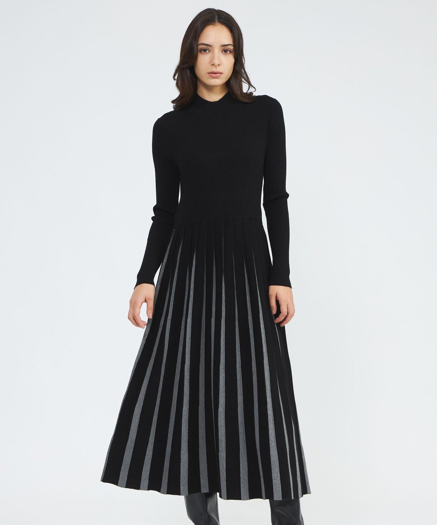 2321-N7J0462209__,09,モデル身長170cm 着用サイズ：40