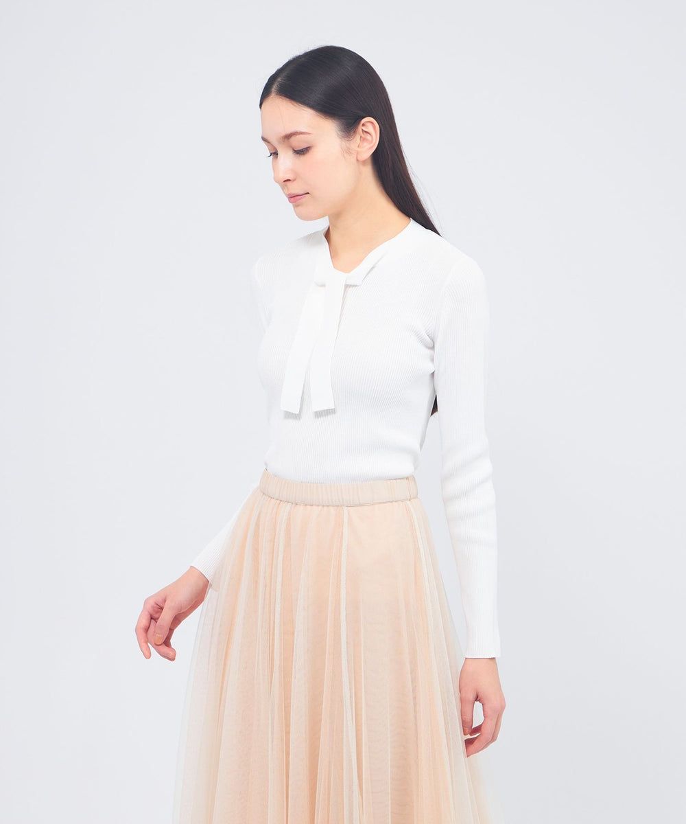 EPOCA STORIA】タイニット《WEB＆EPOCA THE SHOP店舗限定》(トップス