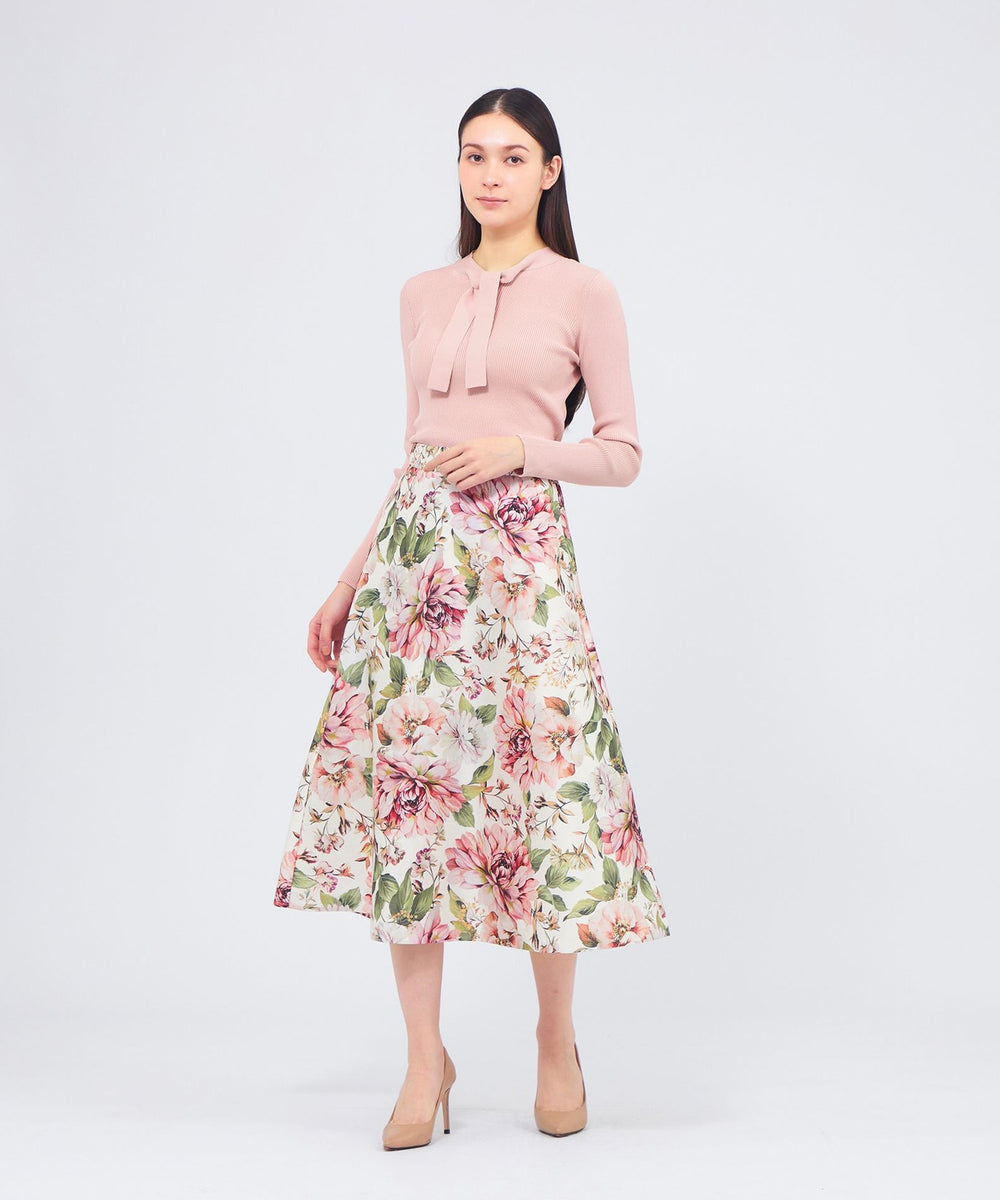 EPOCA STORIA】タイニット《WEB＆EPOCA THE SHOP店舗限定》(トップス