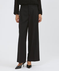 EPOCA STORIA】タックワイドパンツ《WEB＆EPOCA THE SHOP店舗