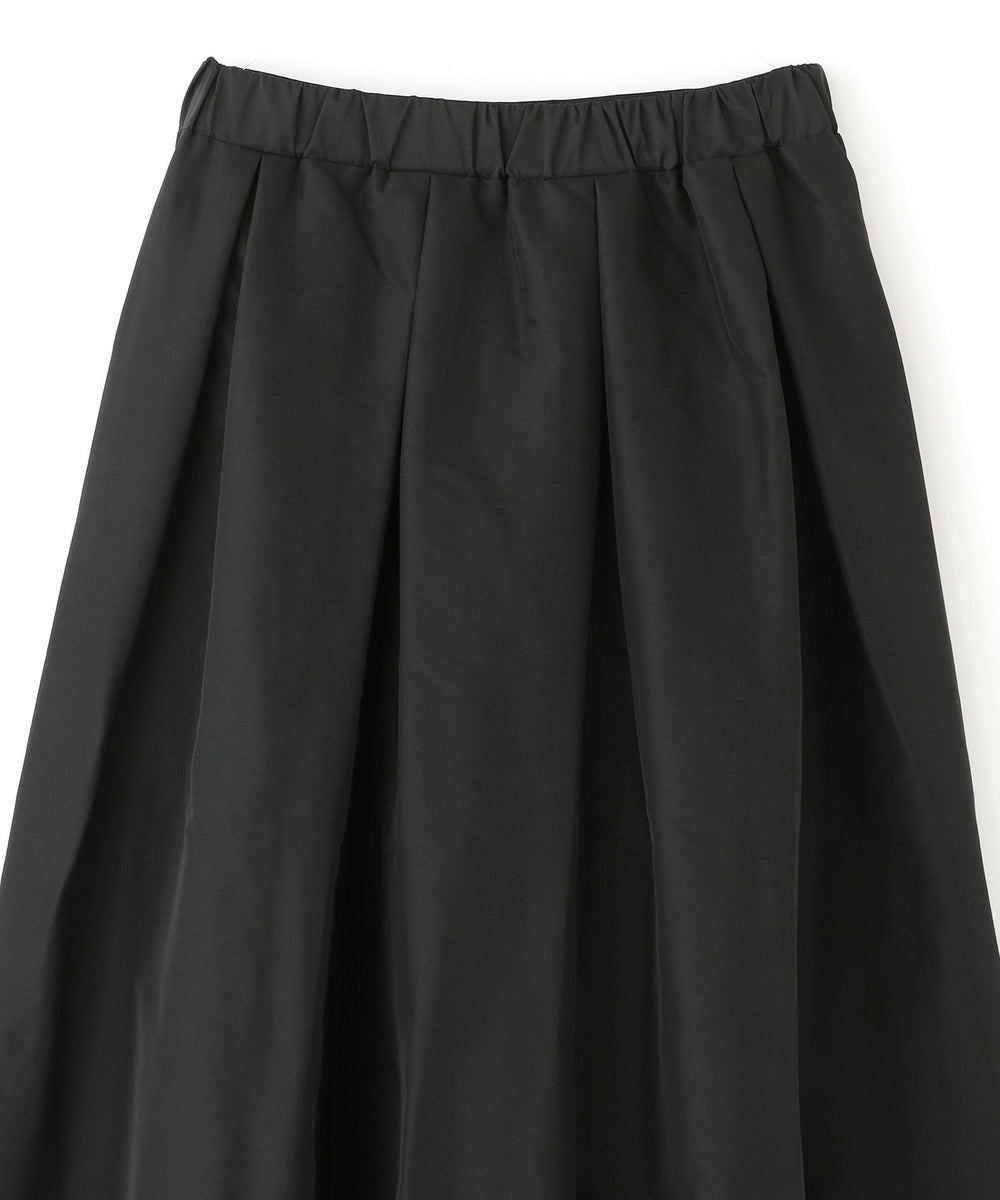 極美品✨️￥6.9万　23SS　エポカシャンブレータフタ ショートブルゾン　紺 カタログ掲載品】【ウォッシャブル】シャンブレータフタスタンドカラー