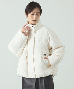 キャストコロン CAST: ロング ダウンコート サンプル品 ミドルダウンコート(コート)｜CAST:(キャスト コロン)のファッション