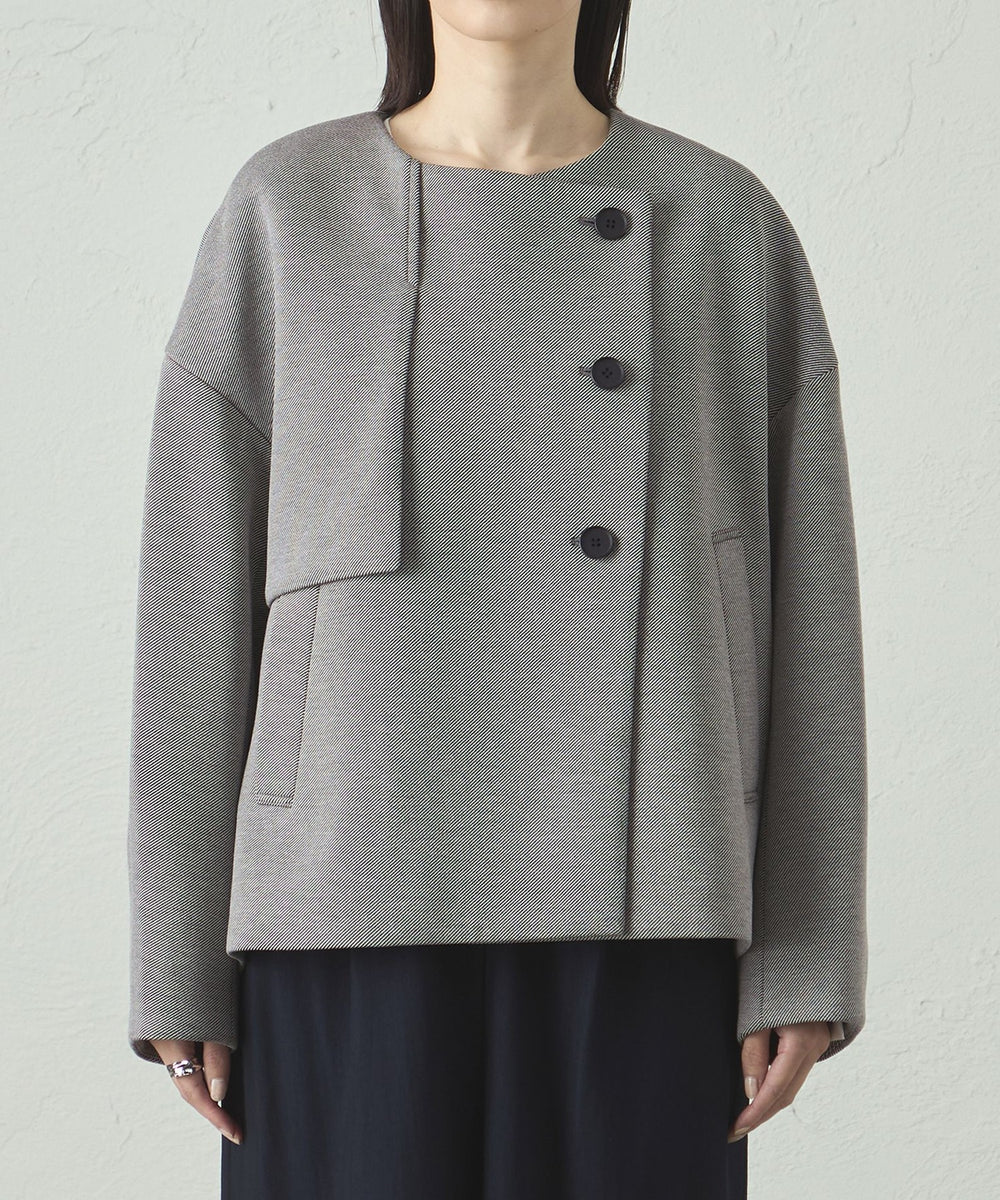 着回し抜群】アヤポンチショートコート(コート)｜CAST:(キャスト