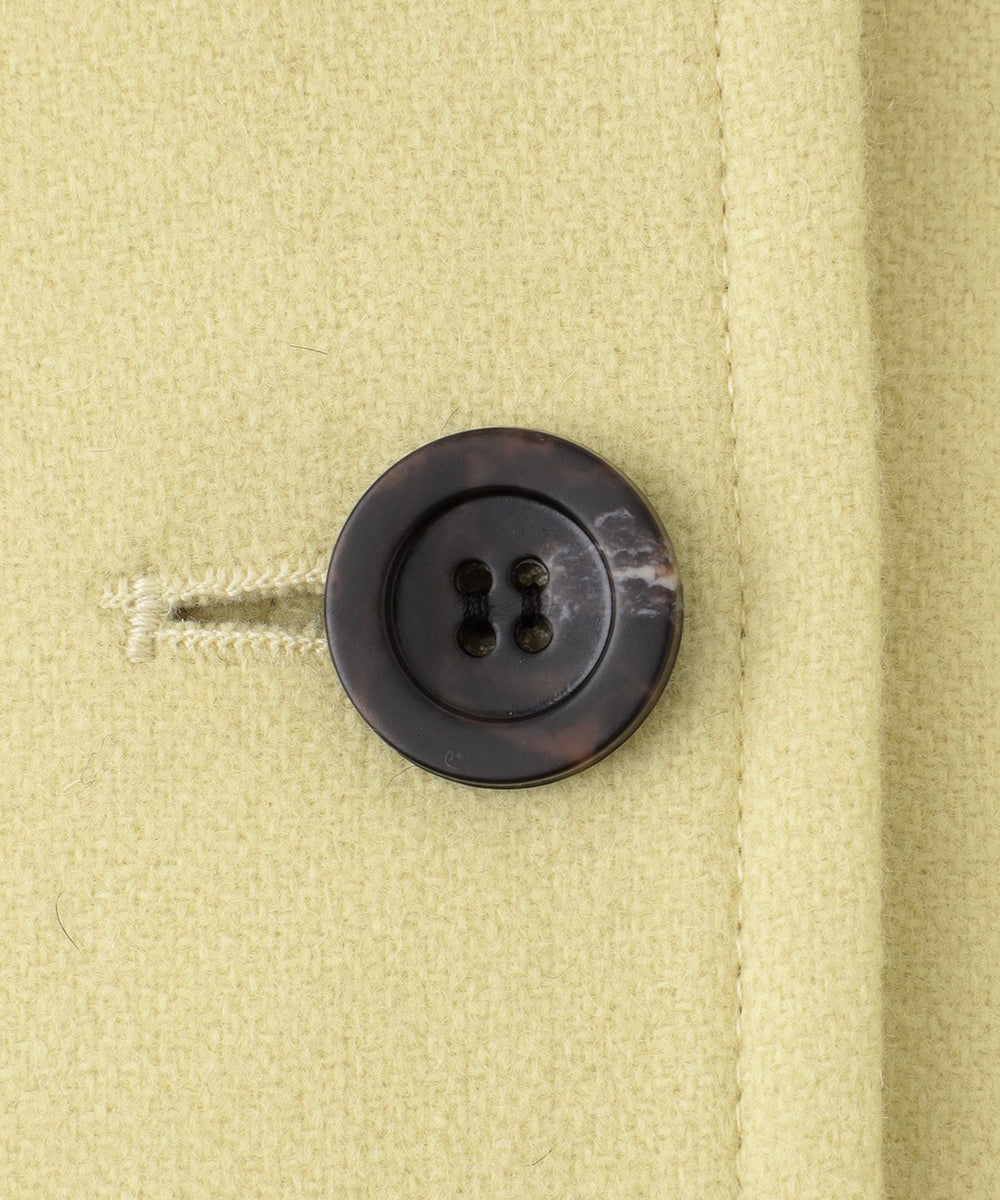 ♪sale♪THA CASTフードつきロングコート 予約販売】【PRE ORDER 15%OFF】フードロングウールコート